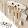 Bathroom Towel Hook Cloud Design Wall Creative Hanger Holder Bathroom Towel Hooks For Wall For Clothes Key Bedroom Living Room