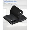 Luxury Liquid Silicone Case For Samsung Galaxy A05s A 05S Soft Cover Case