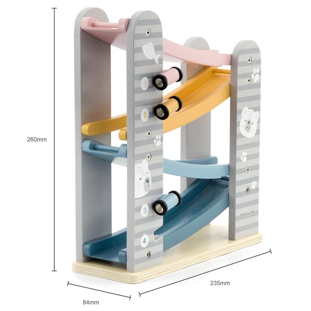 The Original Toy Company PolarB Car Slider 0 TYPR44013