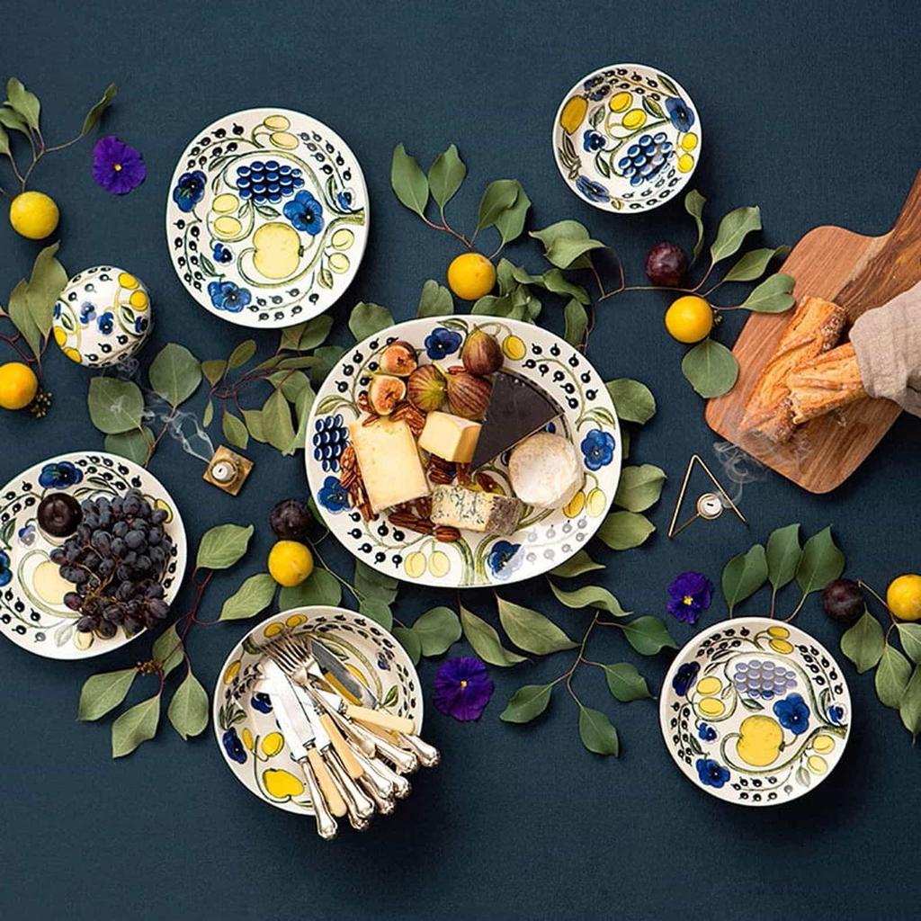 [Authentic Imported Product] Arabia Paratiisi Plate, 26cm, Color 1005586