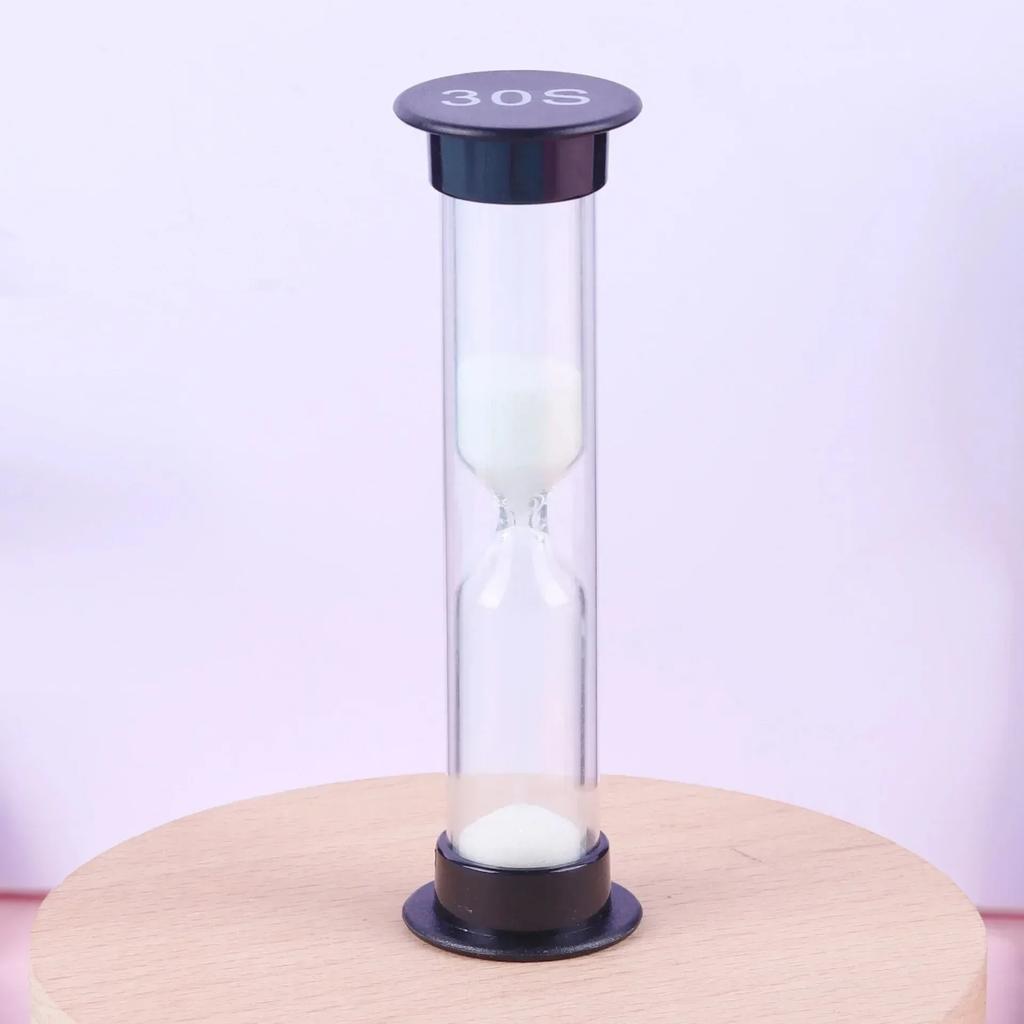 Home Decoration Table Decoration and Accessories Kindergarten Child Timer Figures Plastic for You Sand Hourglass Brush Teeth
