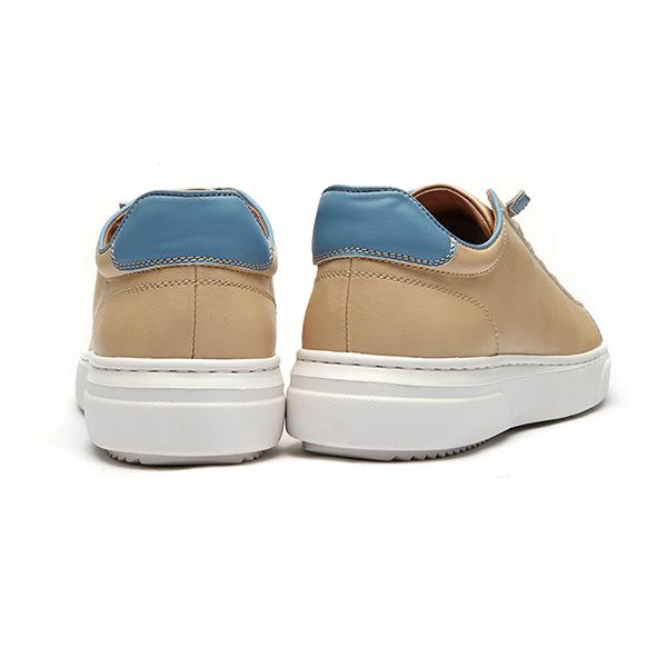 Elcanto Matsu Women'S Color Block Elastic Sneakers 3Cm Lcws07M126