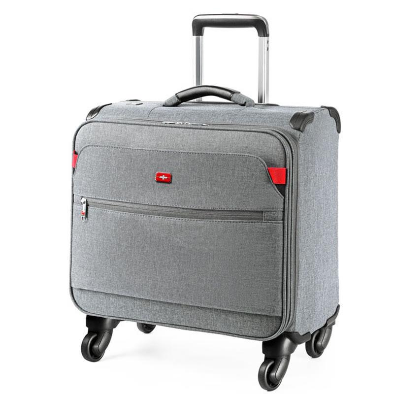 OEING 18-inch Ultralight Oxford Business & Cabin Luggage
