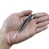 5 Stück 10g Jigkopf Weichschwanzköder Hecht Barsch Angelköder Bionische Aal Ufer Jigging See See Bootsangeln Austauschbar Wiederverwendbar Angelhaken