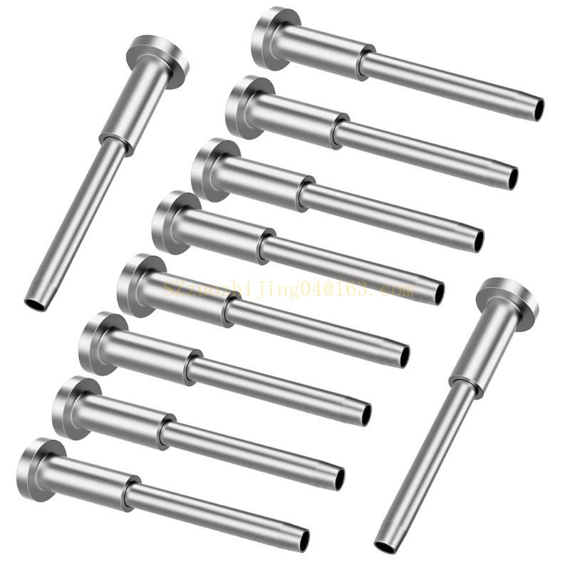 Upgrades Spannschloss & Aufnahme Set Kabelgeländer Beschläge Einfache Montage, für Kabel Hervorragend für Hausrenovierungen