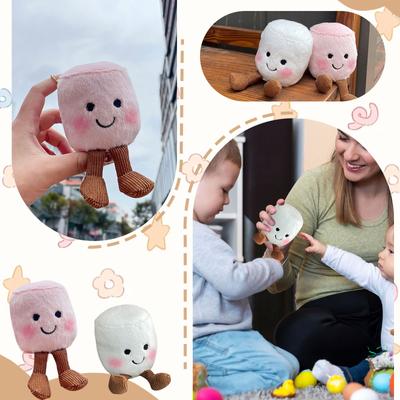 Plush Toy Super Soft Cute  Doll Soothing Plush Toy
