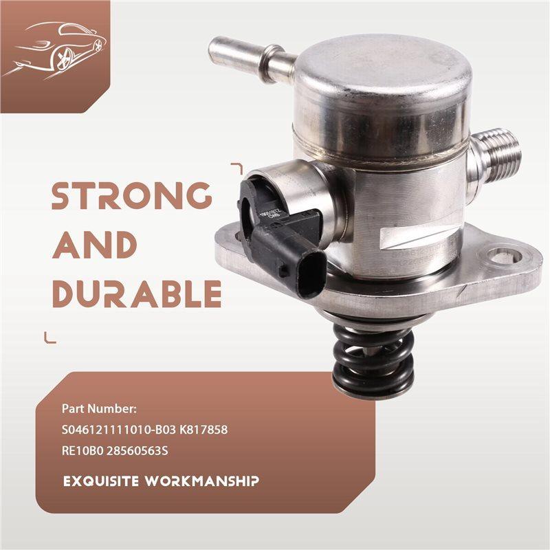 Ingenious-K817858 Re10b0 28560563 S High Pressure Fuel Pump For CHANGAN CS35 Plus S046121111010-B03