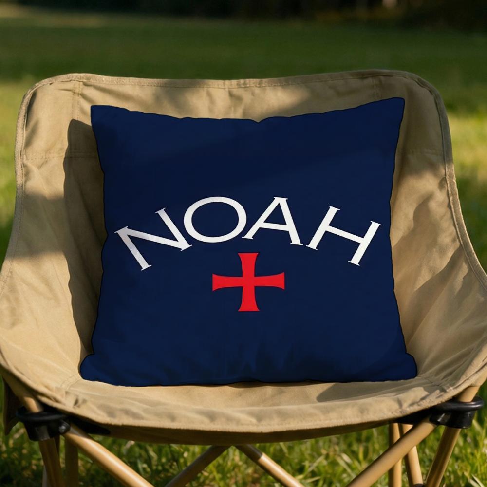 

Luxury Brand NNOAH Cushion Cover Soft Reversible Durable Pillow Cover MultiScene Use for Home Car Daily Comfort 30X30cm