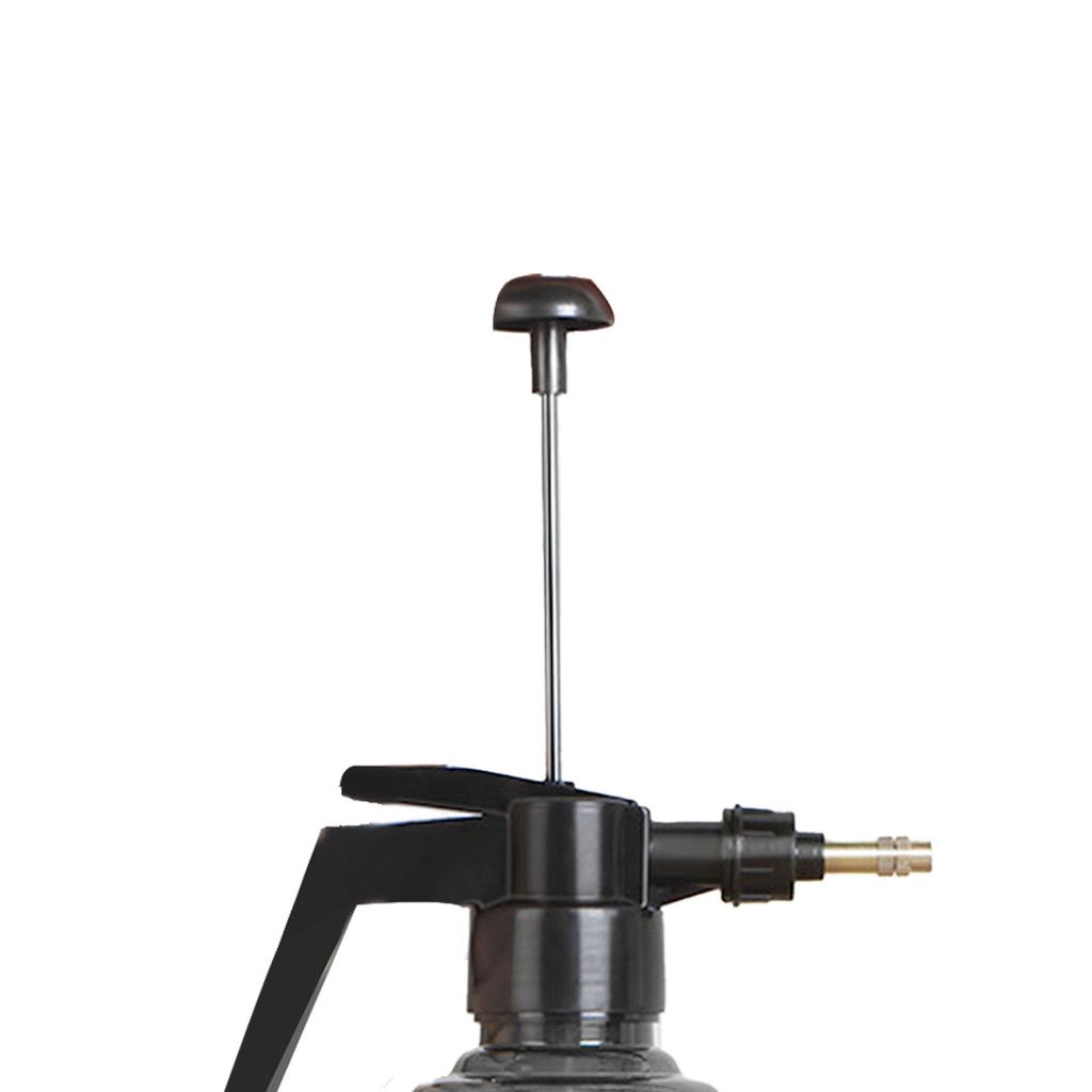 Gießsprühflasche 1,5L Großes Fassungsvermögen Kunststoff Druck Leer Pflanzensprühflasche mit