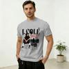 Oversized T Shirt Summer J Cole The Fall Off Tour 2026 TShirts Cotton Tee Shirt for Adult Y2K Classic Loose Short Sleeve Tops