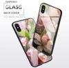 Tempered Glass Phone Case For OPPO Reno13 Reno14 Realme 11 12Pro 14 GTNeo6 C21Y C53 C75 OnePlus Nord2 NordCE3Lite Soft Edge Shockproof Smooth Shell