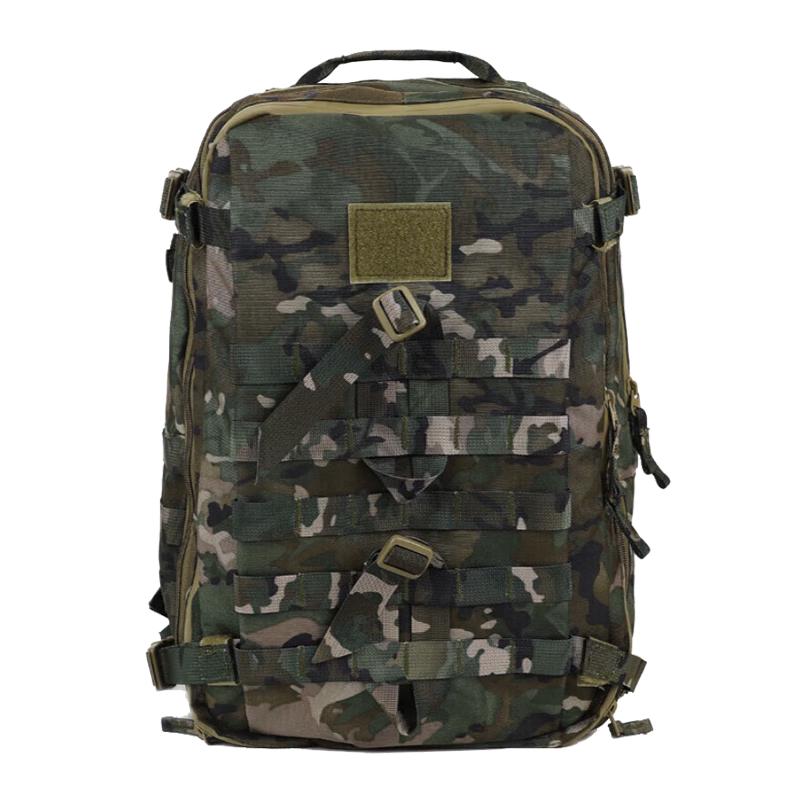 Jinruishi Camouflage Tactical Assault Backpack