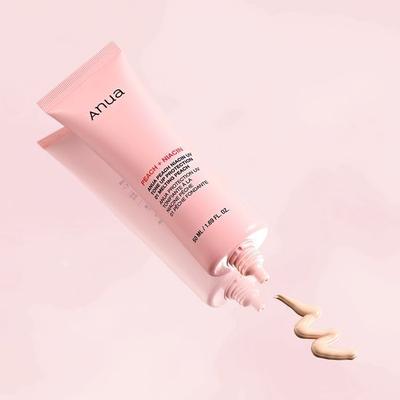 Peach Niacin UV Tone-Up Protection 50 ml