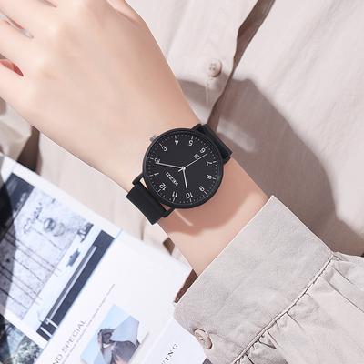 Simple Ins Style Women's Watch Temperament Waterproof Quartz Fashion Casual Student Watch