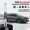 Autolack-Reparaturstift Für Kia Xceed Lackkratzer-Reparaturzubehör Schwarz ABP Rot C7R Weiß Grau DFG Grün IEG Rot