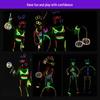 JNL Colorful Glow Sticks