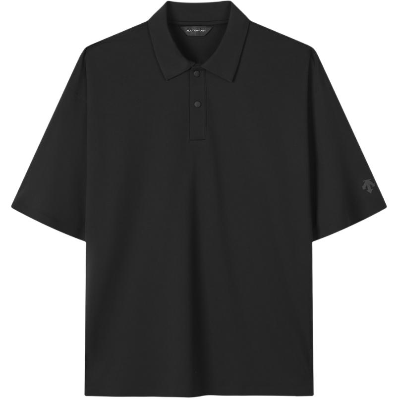 DESCENTE ALLTERRAIN SS25 Polo Shirt Men's D5211APS19