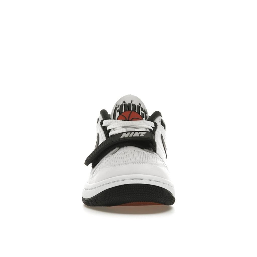 Nike Billie Eilish x Air Alpha Force 88 SP White Black Unisex Sneakers Neutral-Grey DZ6763-102