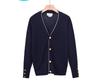 BROWIN2025 Autumn Urban Wool V-neck Cardigan Sweater