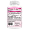 Women'S Daily Probiotic Dietary Supplement, With Organic Prebiotic Fiber Blend