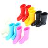 Dollhouse Decoration Mini Colorful Rain Boots Miniature Dolls Accessories 1/12