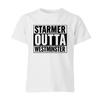 Starmer Outta Westminster Anti Starmer Protest Uk Election 2026 Unisex T Shirt