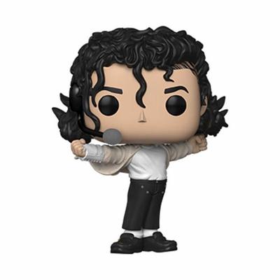 Funko Pop!-figur! Stenar | Michael Jackson | Michael Jackson Superbowl