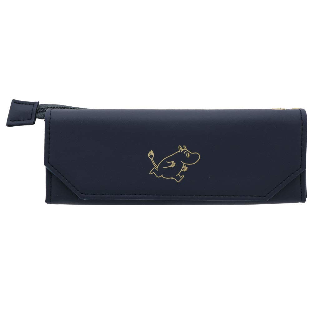 

Sunstar Stationery Moomin Pencil Case Meganemo Watercolor Touch Moomin S1423487