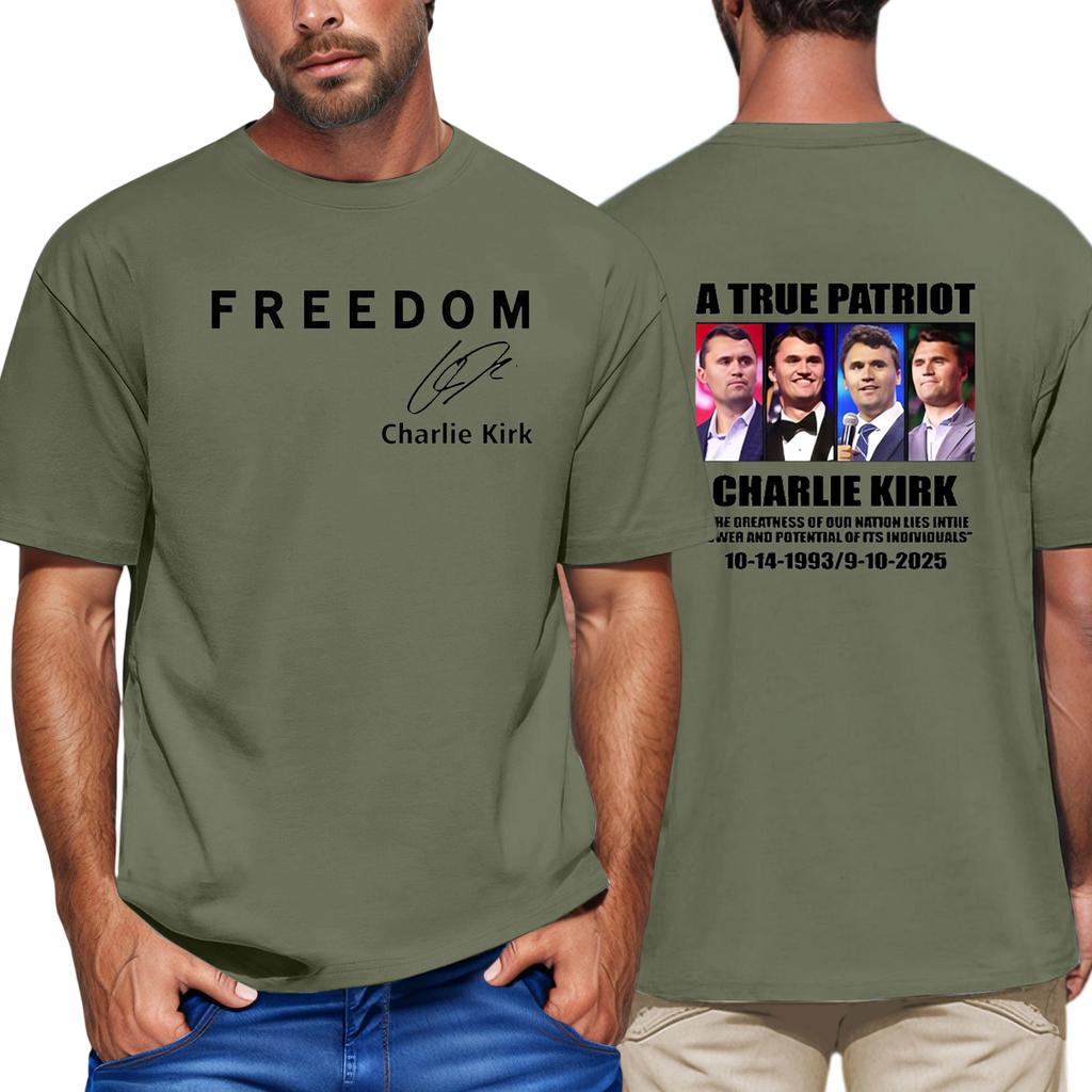 Men'S Fashionable T-Shirt, Street Casual Short Sleeved Clothing