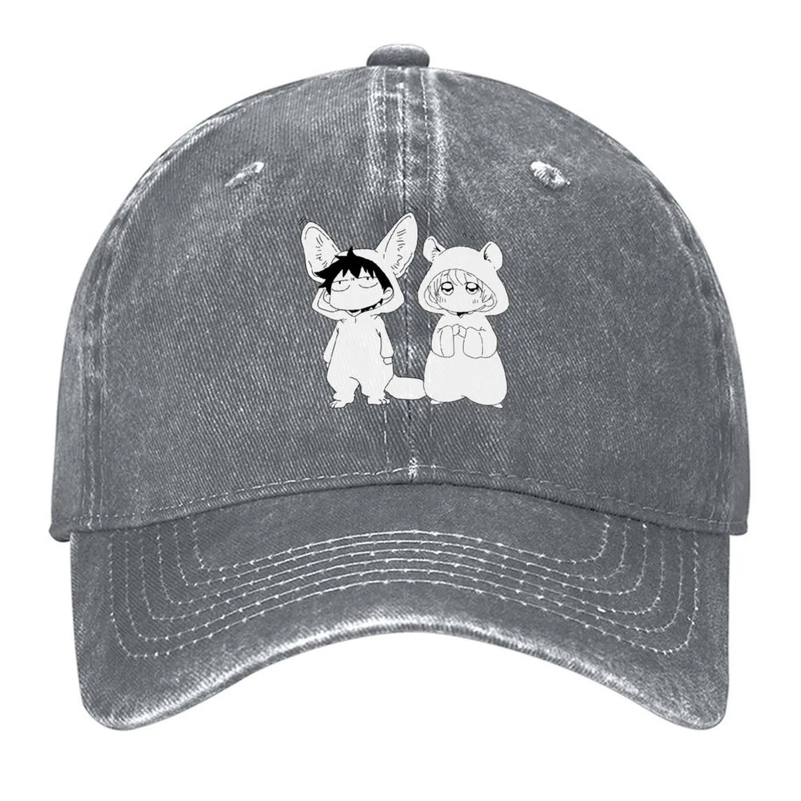 New ao no flag Baseball Cap custom Hat Beach Trucker Cap designer cap Unisex Golf Wear Womens