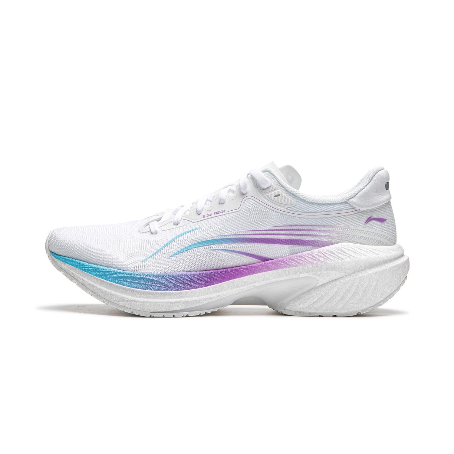 Li-Ning Wushi 5S 4.0 White Blue Purple Men s ARSU007-3 EU 42⅓