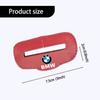 Leather Car Seat Belt Buckle Protector Anti-Scratch Cover For BMW G30 G20 M3 M5 E91 E92 E93 E36 E70 X3 X4 X5 X1 E39 F30