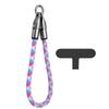Phone Lanyard Charging Cable Type C To Type C 240W Smart Chip PD Charging Data Sync