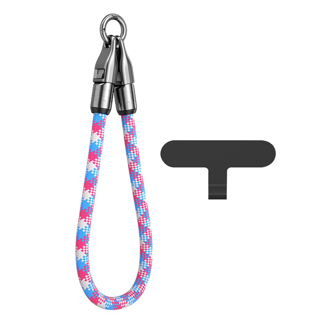 Phone Lanyard Charging Cable Type C To Type C 240W Smart Chip PD Charging Data Sync