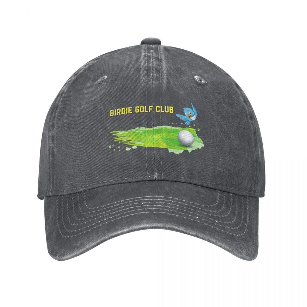 Birdie Golf Club Baseball Cap Derby Hat Luxury Hat Trucker Hat Sports Cap Ladies Unisexs