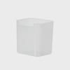 Side Door Refrigerator Storage Box for Food, Vegetables, Fruits, and Sundries