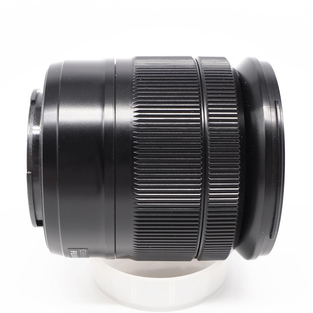FUJIFILM XC Lens FUJINON Standard Zoom Lens F OIS Black XC16-50mmF3.5-5.6