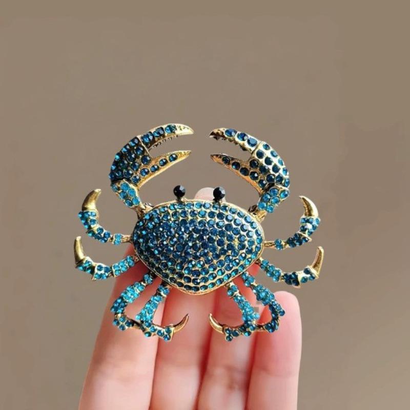 New Alloy Brooch High-end Niche Women's Peony High-end Pin Coat Suit High-end Versatile Brooch