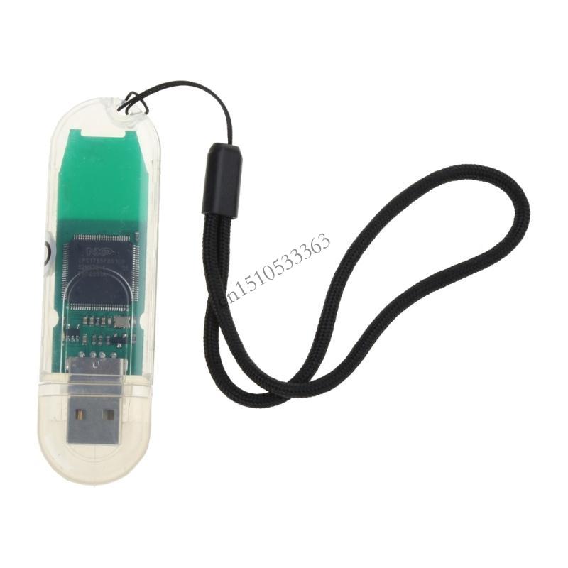 

090E PCMmaster USB Dongle V1.21 With 67 Modules for ECU Programmer Chip China Mainland