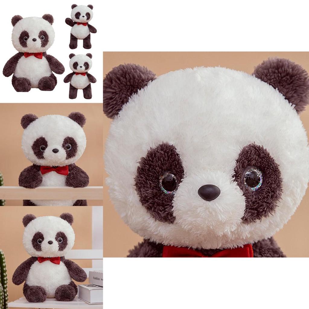 Cuddly Plush Panda Tuan Tuan Teddly Bear Toy Gift For Baby Kids