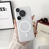 Applicable to Pura70ultra ultra ultra-thin skin feeling mobile phone case Magsafe magnetic suction mate60pro anti-drop protective case