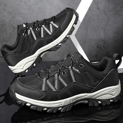 Men's Large Size Sports Shoes Outdoor Hiking Sports Shoes Men's Sports Shoes