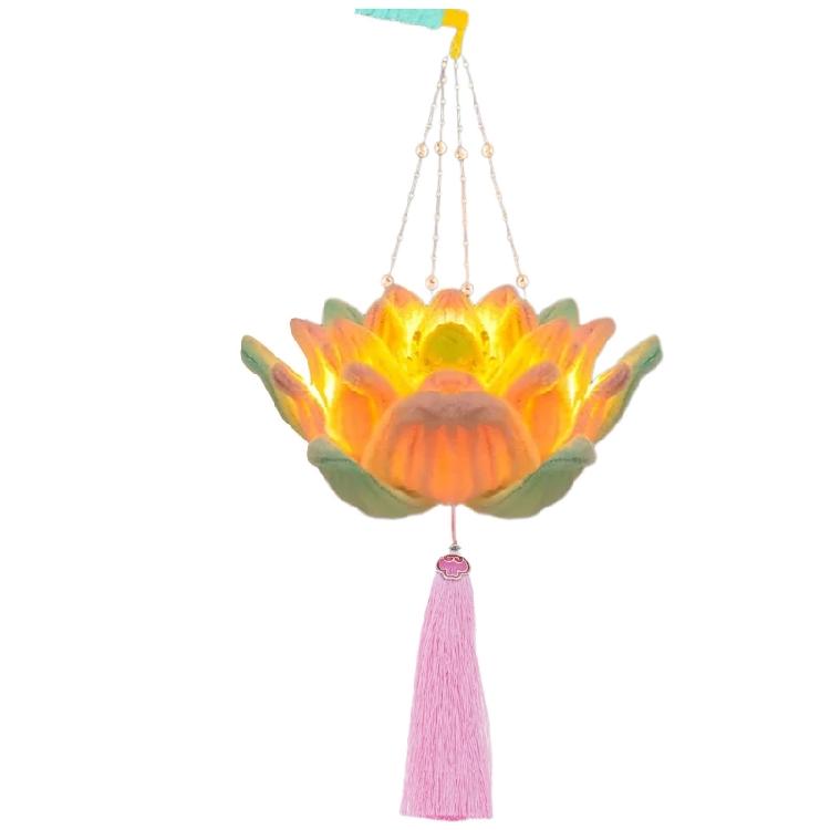 

Decorative Lanterns for Middle Autumn Waterproof Moon Festival Home Decoration Handheld Light Crafting Supplies