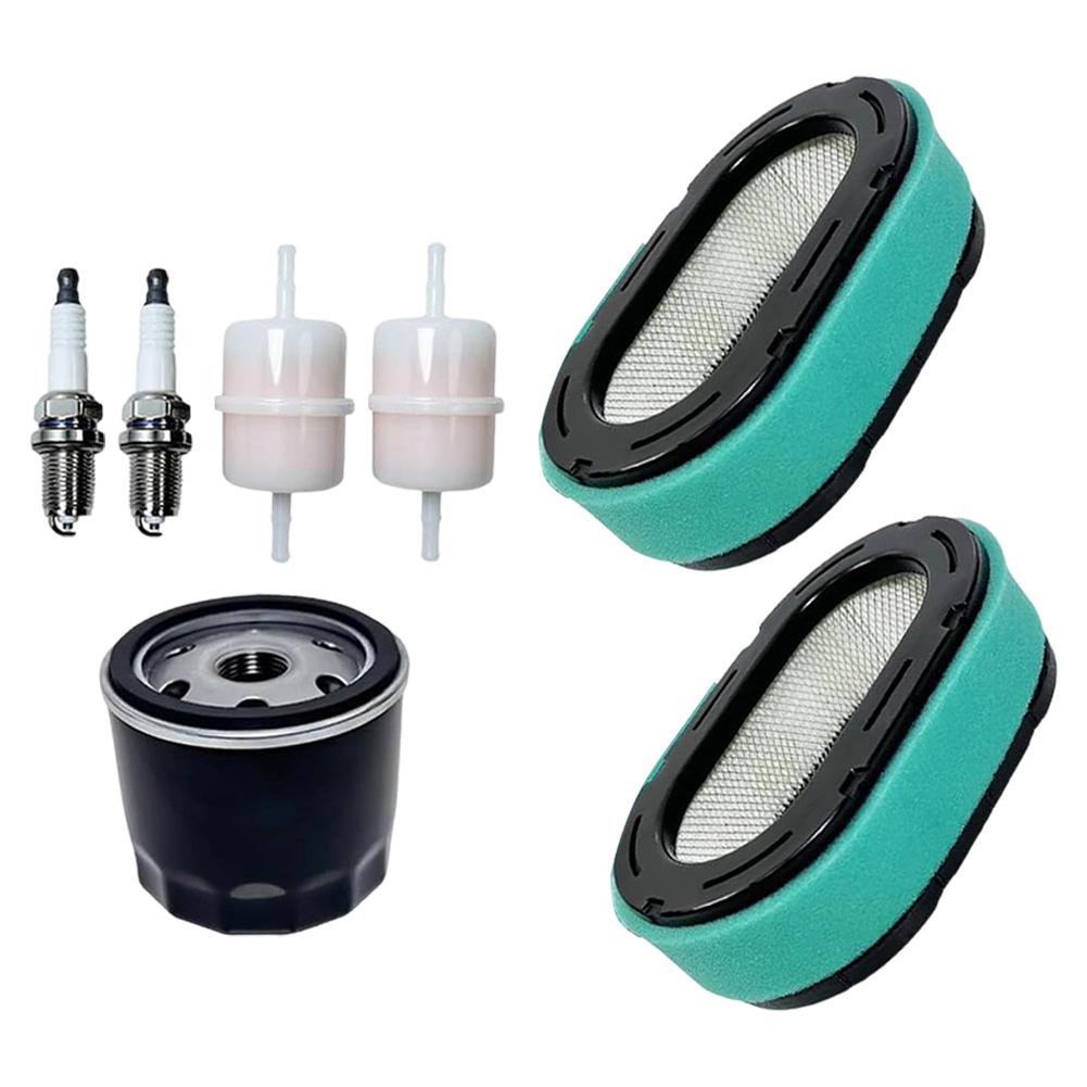 Air Filter Kit For KT725, KT735, KT740, 32 883 09-S1 Engines Air Filter & Oil Fuel Filter Spark Kit