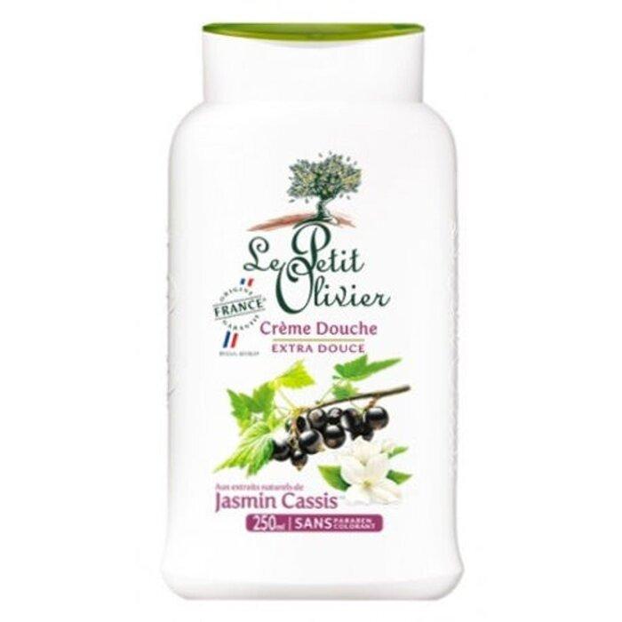 LE PETIT OLIVIER Jasmine Blackcurrant Shower Cream 250ml