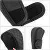 Car Shift Handle Cover Fashion PU Leather Handle Cover Grip Non-Slip Protective Covers For TRD Toyota camry chr corolla rav4