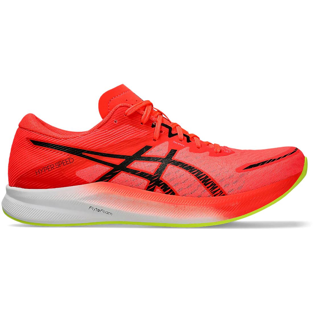 

Sneaker ASICS Hyper Speed 3 Sunrise Red Black(1011B701-600) 46