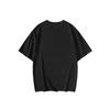 European sizes  Men's Breathable Summer Short Sleeve T-Shirt with Golf Club Print & "Life is Full of Important Choices" Slogan - Casual Round Neck Tee