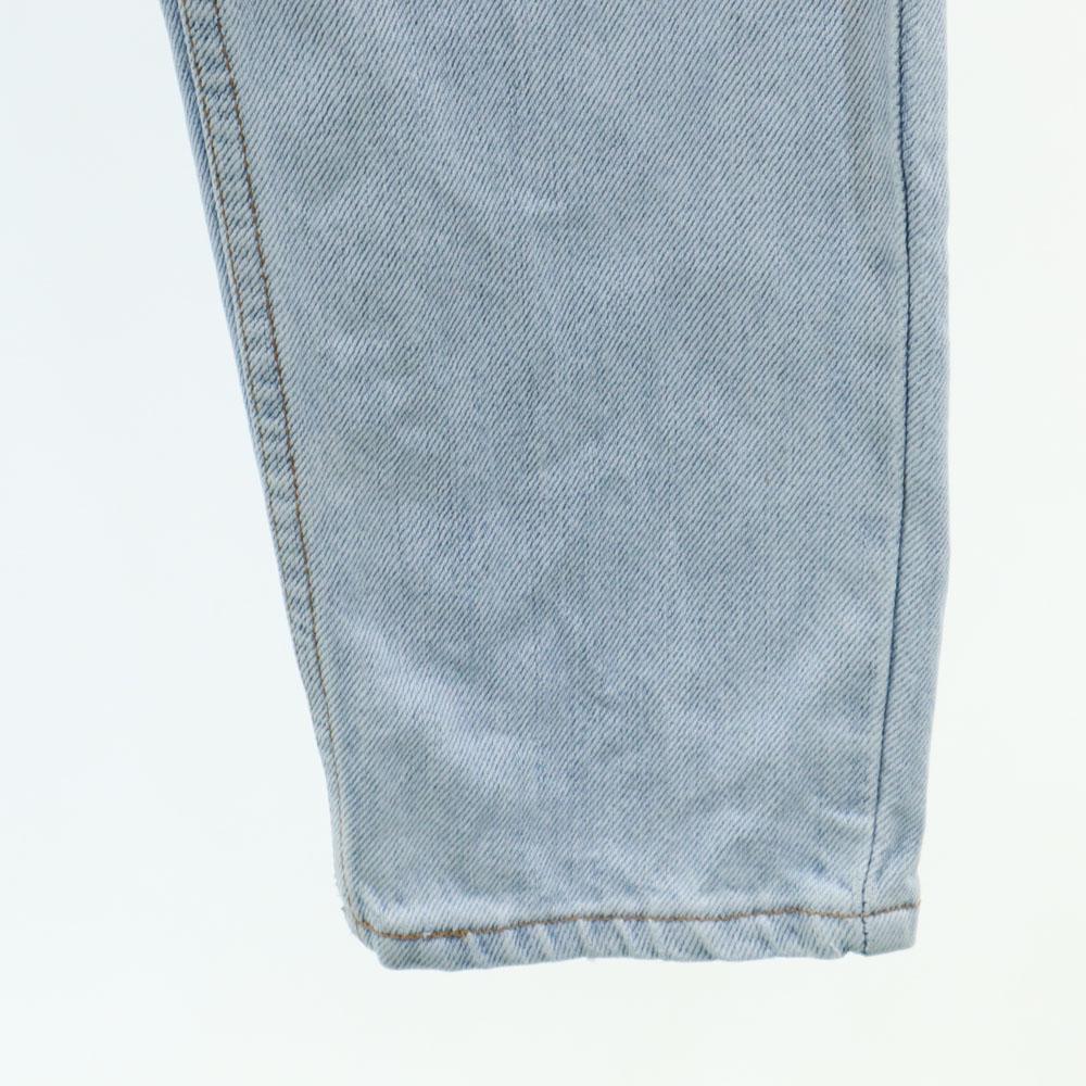 Levi's 90s 640-0232 Made In Japan Silver Tab Old Tapered Denim Pants W29 Men's Used