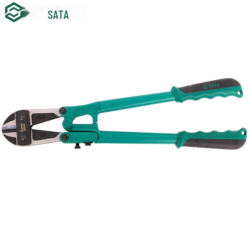 SATA 18-inch Chrome Vanadium Steel Bolt Cutter